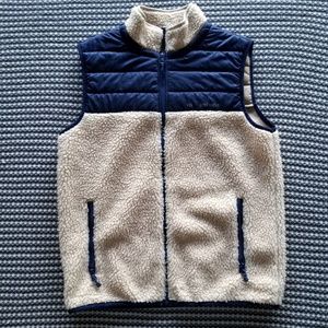 Vineyard Vines Sherpa Vest